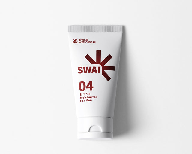 SW04 - Simple moisturizer for men