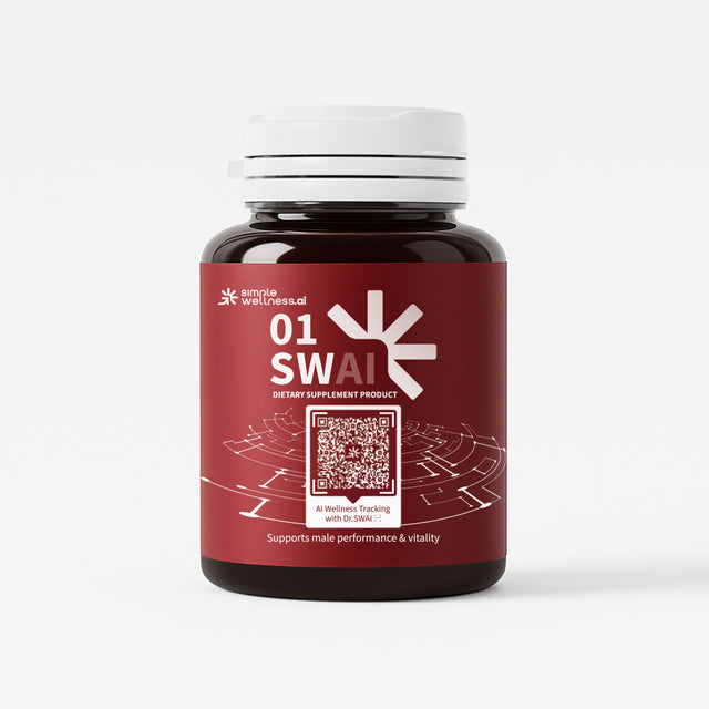 SW01 - Support male performance & vitality