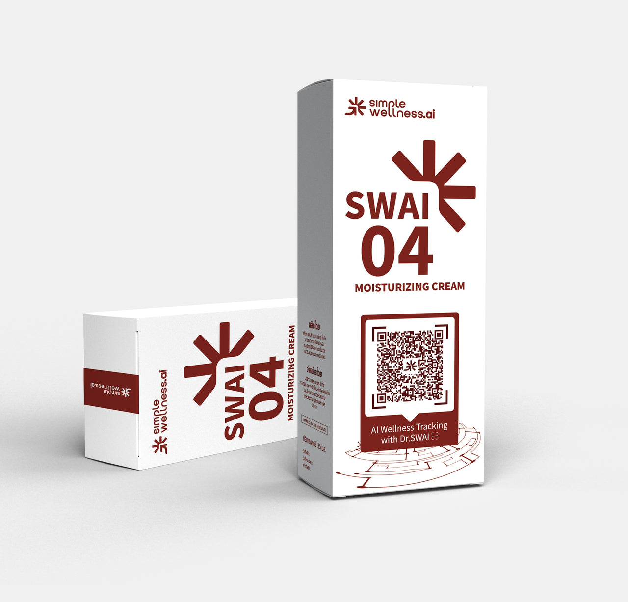 SW04 - Simple moisturizer for men