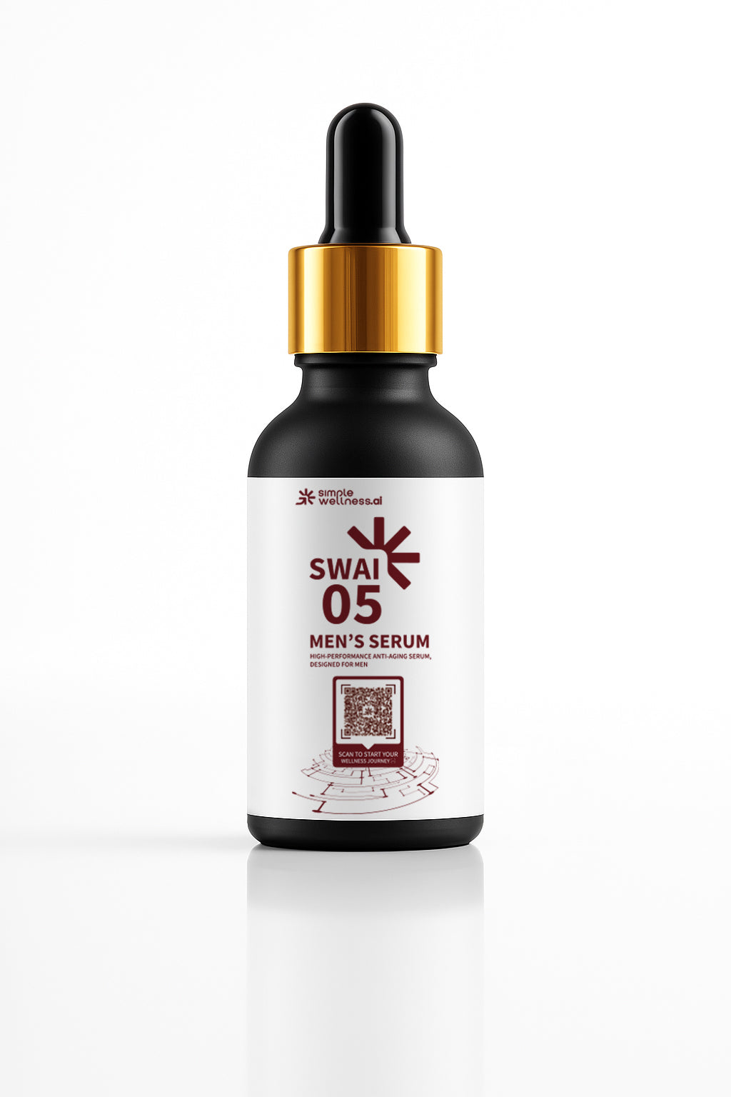 SW05 - Men's serum