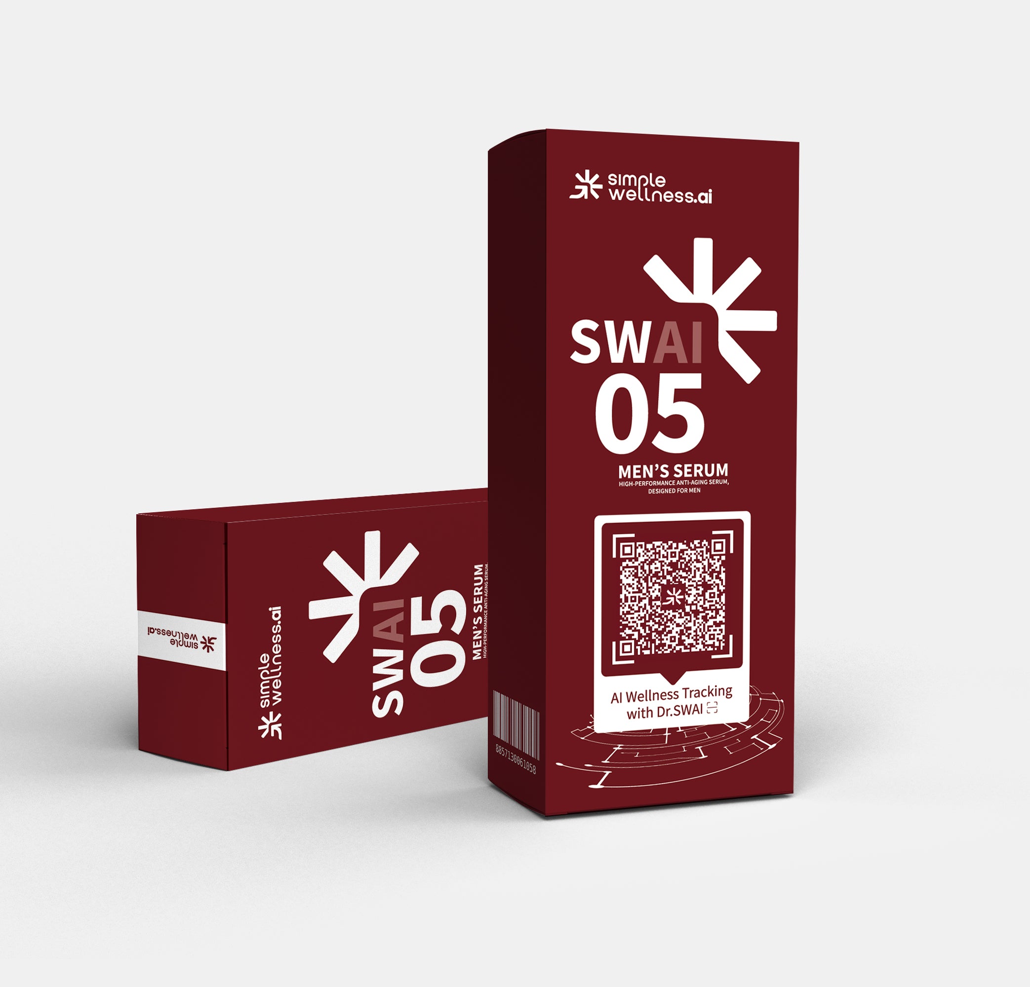 SW05 - Men's serum